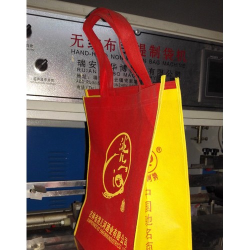 无纺布袋**！0.30元起！收到货再付款！图5