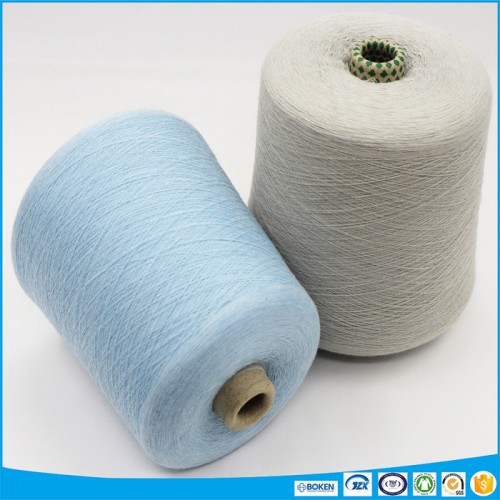 DRALONCOTTON 抗菌纱 吸水速干纱 颜色艳丽 德拉绒腈纶混纺纱图6