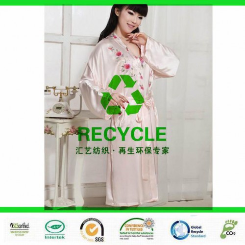 RPET女性服装（睡衣面料）图1