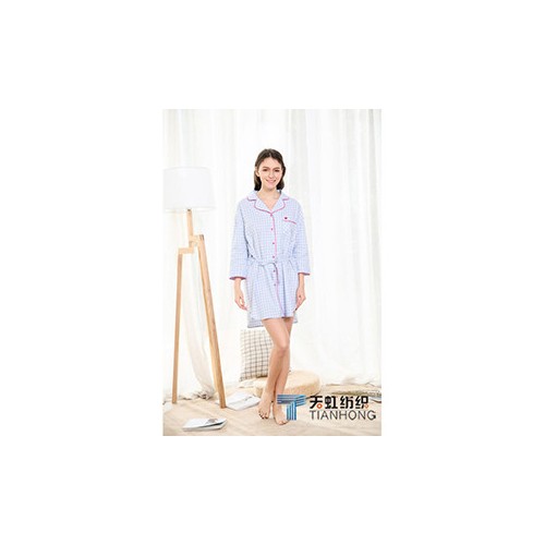天虹 竹睡衣 竹家居服图3