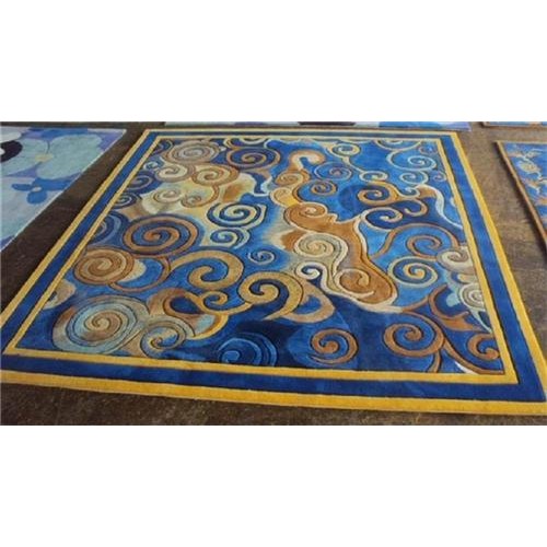 手工腈纶地毯|天津手工地毯|手工地毯 唯尔雅
