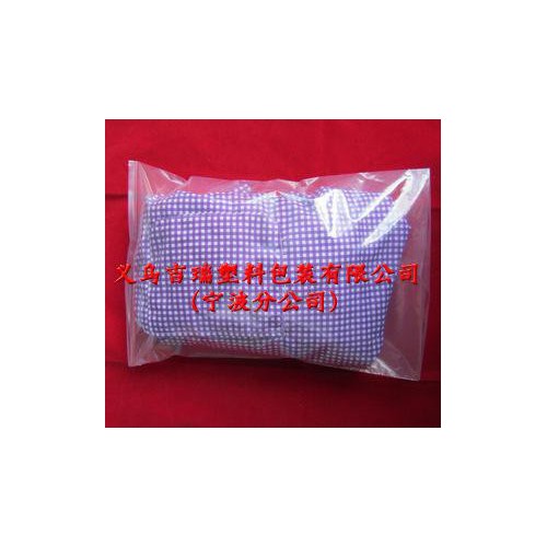 PE自封骨袋  服装包装袋 衬衫内衣包装自封袋  质高价优图1