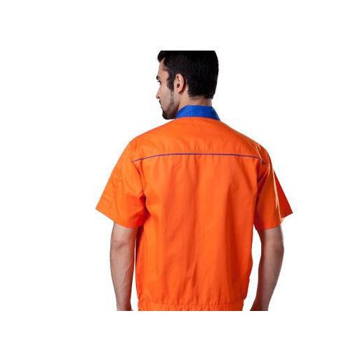 【直销】短袖衬衫工作服 振华品牌好质量工装厂服劳保服图3
