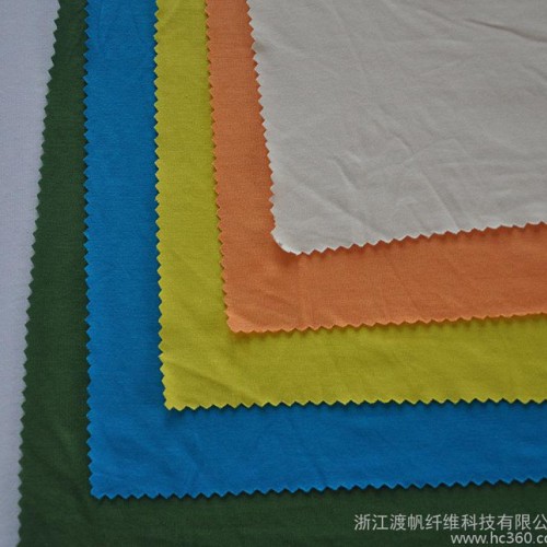 叶添纺织 40S骨感木代尔 背心 吊带  睡衣 棉毛衫 棉毛图2