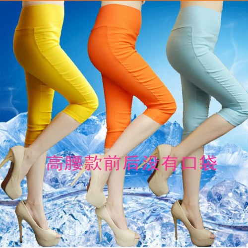 打底裤低价地摊清仓女式服装图2