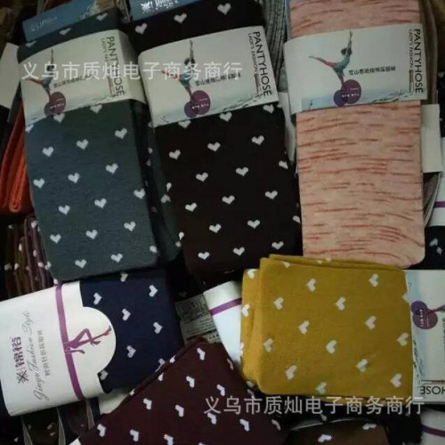 10元两条模式打底裤 超低价5元模式打底裤 江湖跑地摊打底裤图2
