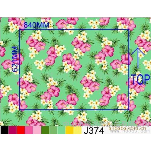 供应qxj374琪兴睡衣布内衣布泳衣布提花布图1