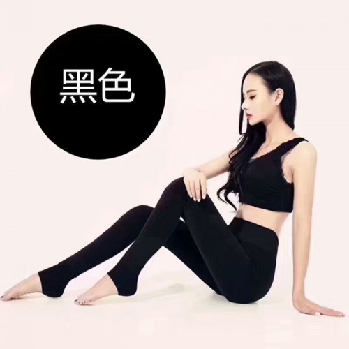 锦纶黑色加绒加厚打底裤   是全新打底裤质量保证不起球不褪色图3