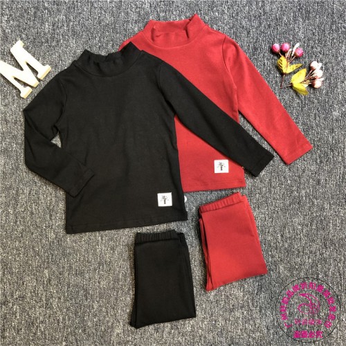 2019贝所春装 男女儿童家居服睡衣套装货源折扣批发走份清仓图6