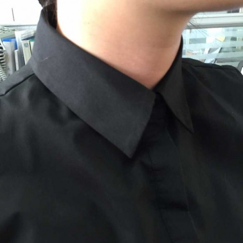 南通  **  衬衫 加工 生产图2