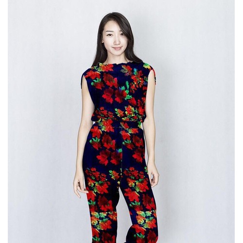 依纯 仿羊绒印花拉毛是布居家服运动系列睡衣内衣和围巾围脖理想面料图6