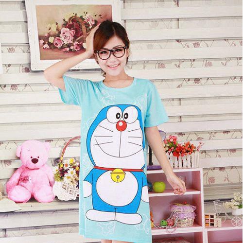 定制 女生可爱家居服睡衣 数码印花打印机图3