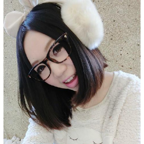 2013冬季新款甜美系动物图案加厚羊羔绒女式绒衫睡衣家居套装批发图2