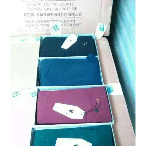 跑江湖秋冬季韩版七彩棉打底裤拉绒加厚带**盒子裤送录音图2