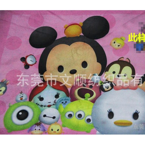 专业订做超柔印花布/沙发/抱枕/睡衣/玩具/包包面料 可以打图3