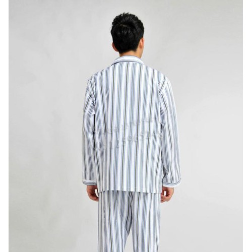 供应立恩之诺男士**纯棉病号服病员服睡衣图2