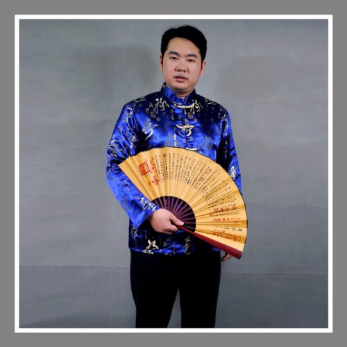 川艺服装唐装 广州礼仪服装/主持人/合唱服/盔甲影视剧服装古装租赁出租图2