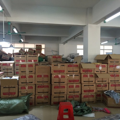 夏季名鼠短袖t恤衬衫厂家原单库存尾货批发图3