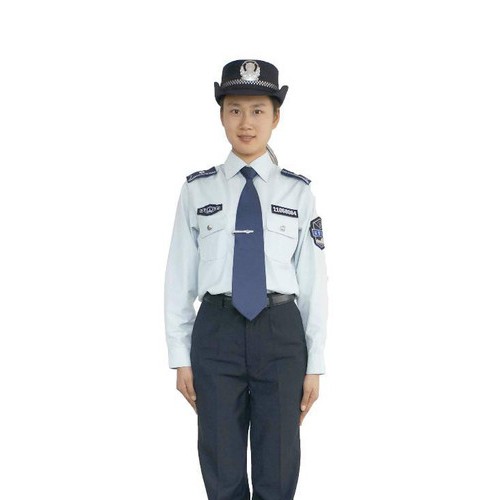 ** 城管执法 长袖衬衣 执法服装 白色衬衫图3