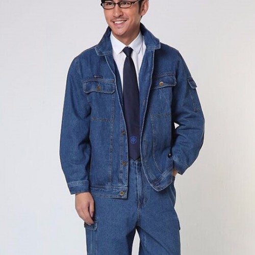 定制工作服厂家说衬衫很脆弱你了解吗图3