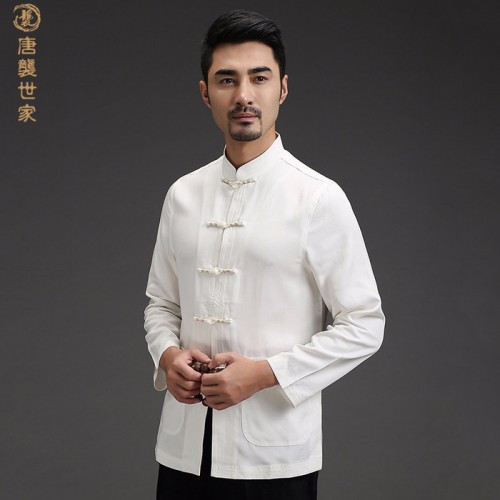唐袭世家 唐装图2