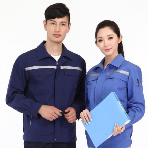 男女工作服 衬衫 西服定制 来料加工图2