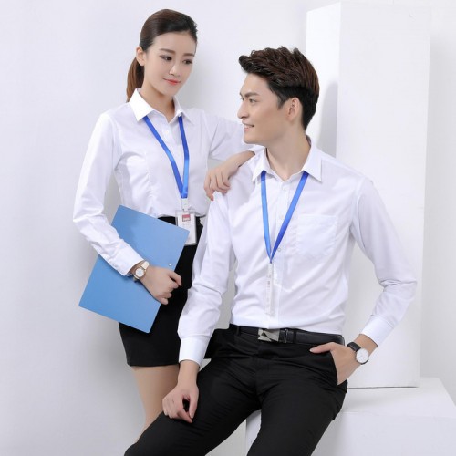 男女工作服 衬衫 西服定制 来料加工图1