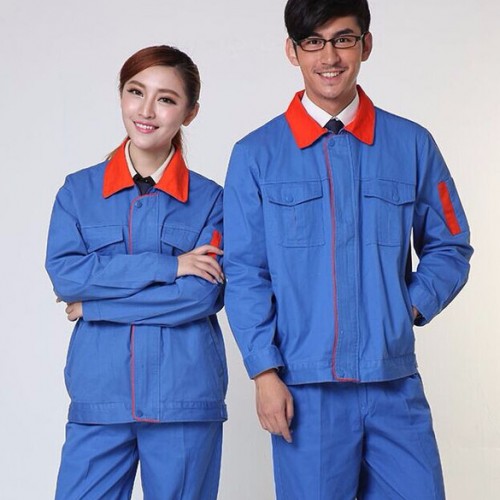 定做工作服厂家 武汉问你有长衬衫吗图2
