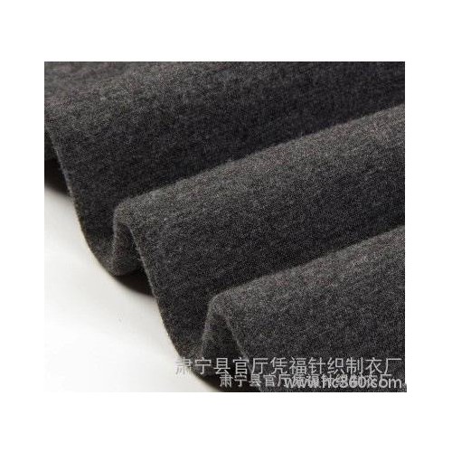 新款秋冬男式防寒护膝护腰加绒加厚一体裤保暖打底裤厂家批发图3