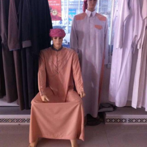 供应衬衫、西裤、夹克衫、羽绒服、阿拉伯大袍、阿裤图3
