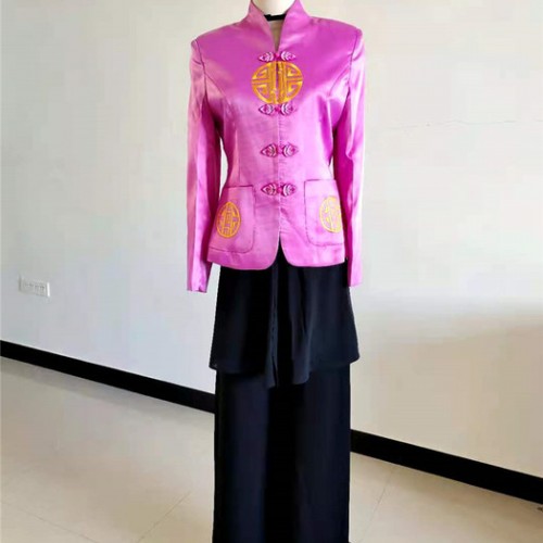 堡茂制衣   唐装  各种服装定制图2