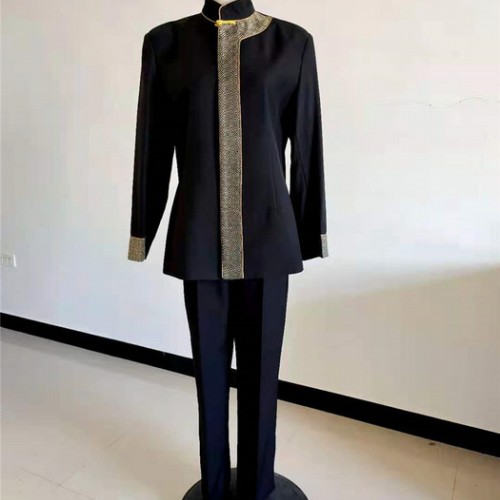 堡茂制衣   唐装  各种服装定制图5