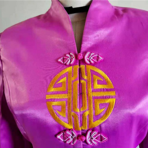 堡茂制衣   唐装  各种服装定制图3