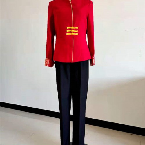 堡茂制衣   唐装  各种服装定制图4
