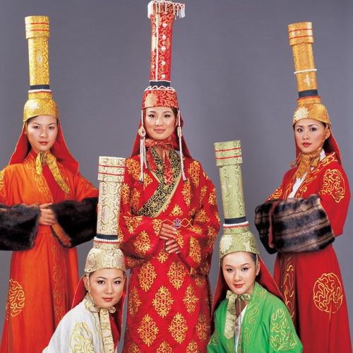 唐装图2
