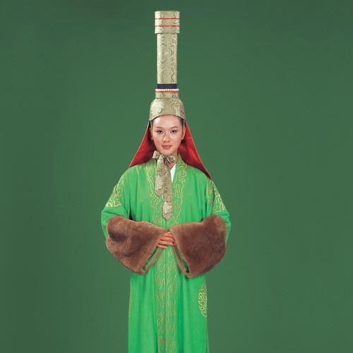 唐装图1