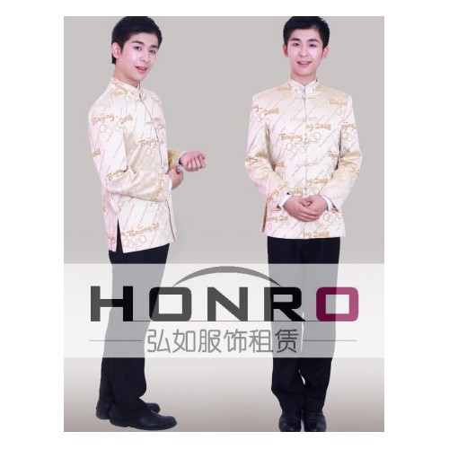 供应弘如355唐装租赁 上海演出服出租 杨浦话剧服租赁图3