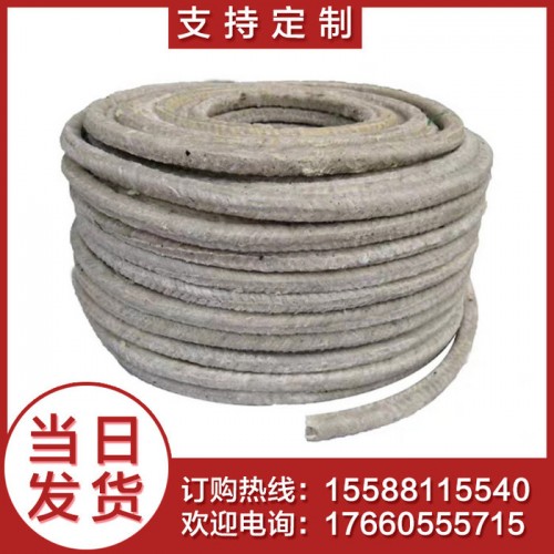 佳兴 批发水泵密封用棉纱盘根 油浸棉纱盘根油麻盘根 黄油牛油棉纱盘根 牛油盘根图5
