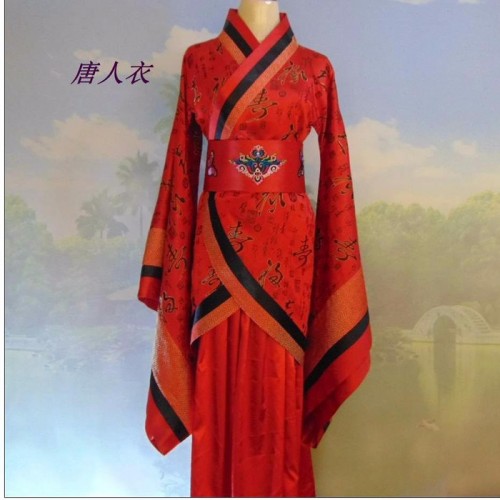 唐人衣 汉服.旗袍.唐装专业高端定制