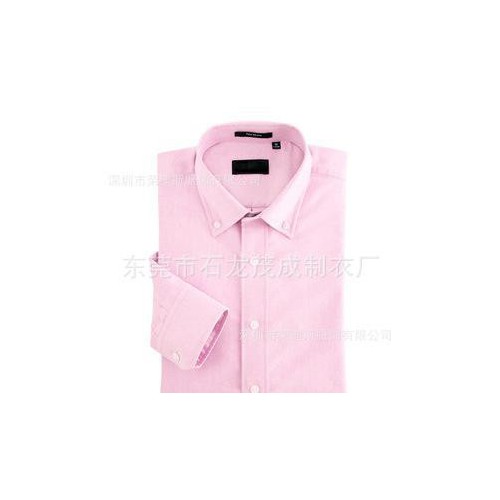 谢岗工作服东莞制衣厂夏季工作服衬衫欢迎来电图3