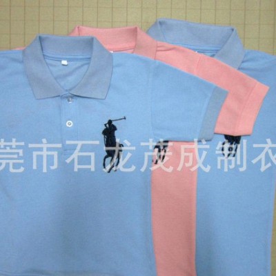 谢岗工作服东莞制衣厂夏季工作服衬衫欢迎来电