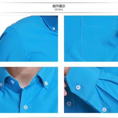 名雅春秋季工作服夹克衫衬衫夏季工作服等厂家定做