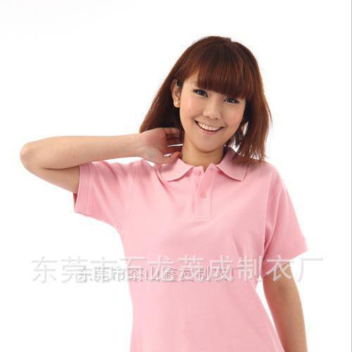 新款工作服直销东莞制衣厂T恤广告衫衬衫量大从优图3