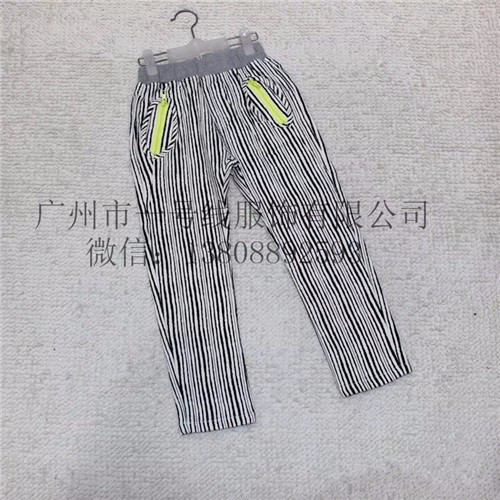 巴拉巴拉童裤加厚冬季儿童童装过季库存加绒打底裤清仓货源特价批发图8