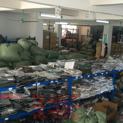 品牌特卖场**男装服装店，外贸服装店等男式衬衫图2