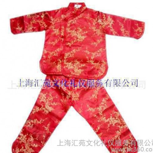 汇苑服饰男女童装 1297 唐装小孩服装童装图1