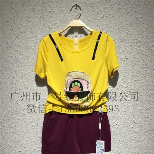 玉溪史努比折扣库存童装打底裤**库存批发图4