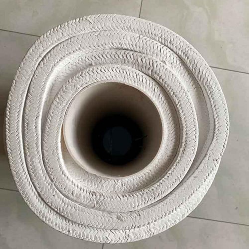 科乾密封批发销售牛油盘根 30*30纯棉纱盘根 高压橡胶盘根图6