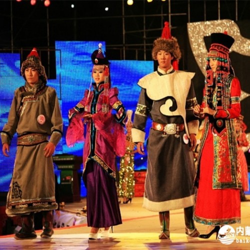 民族服装出租 小品演出服定制 源头厂家图6