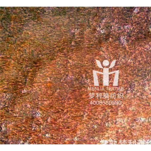 平板复合花点冰花绒 钻石绒沙发布料 打底裤修身裤面料图3